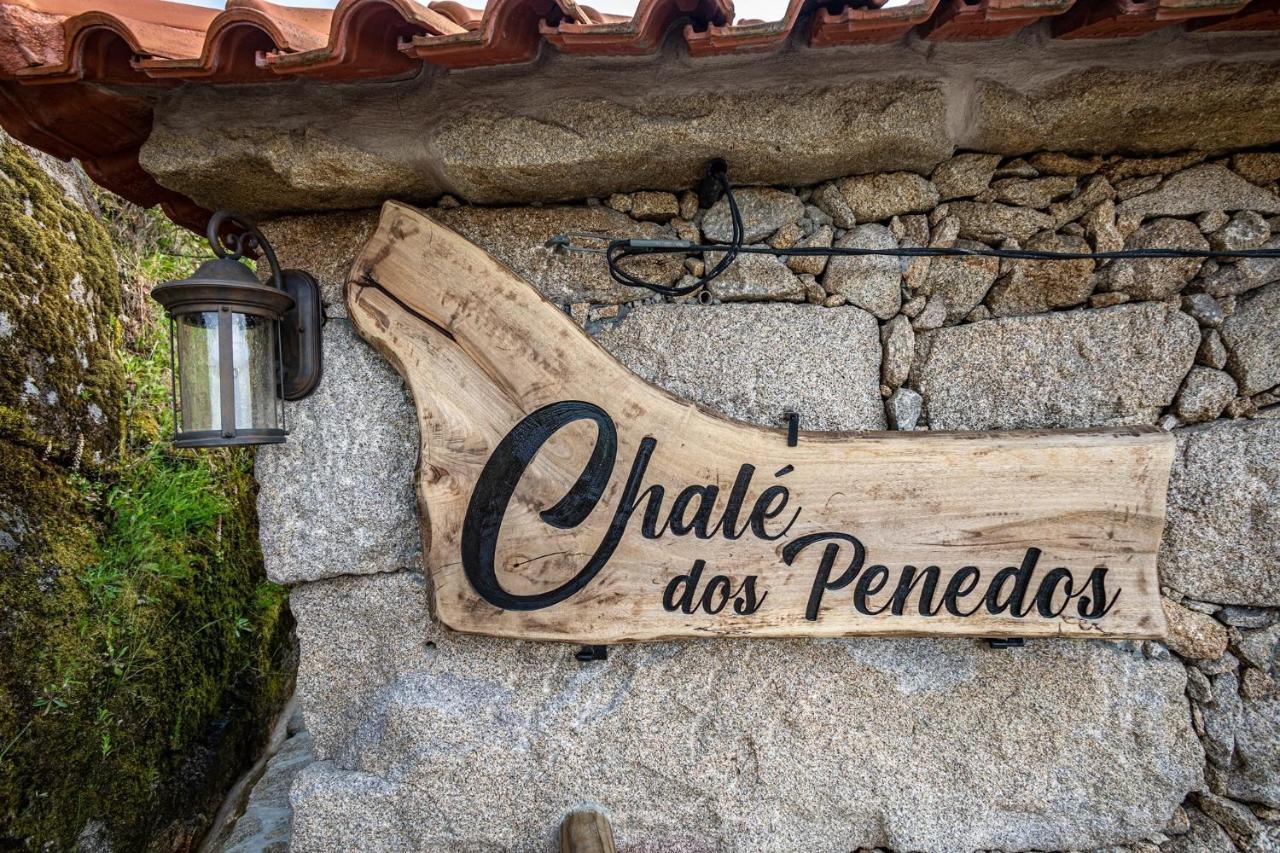 Chale Dos Penedos, Sossego E Piscina Privada Villa Moncao Ngoại thất bức ảnh